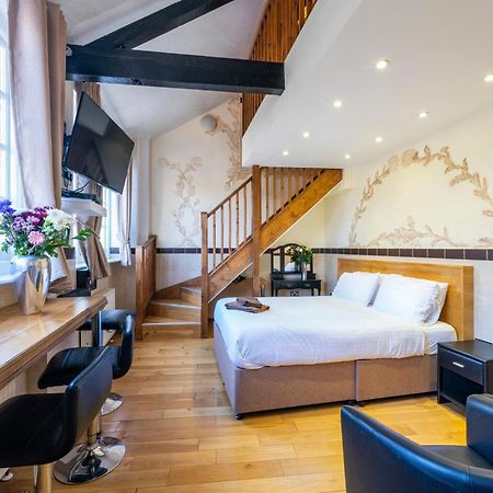 Berkley Apartments London Luaran gambar