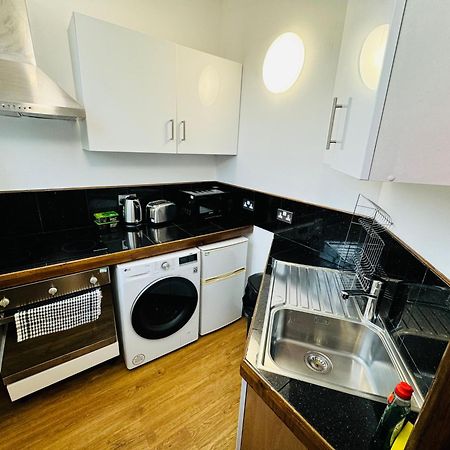 Berkley Apartments London Luaran gambar