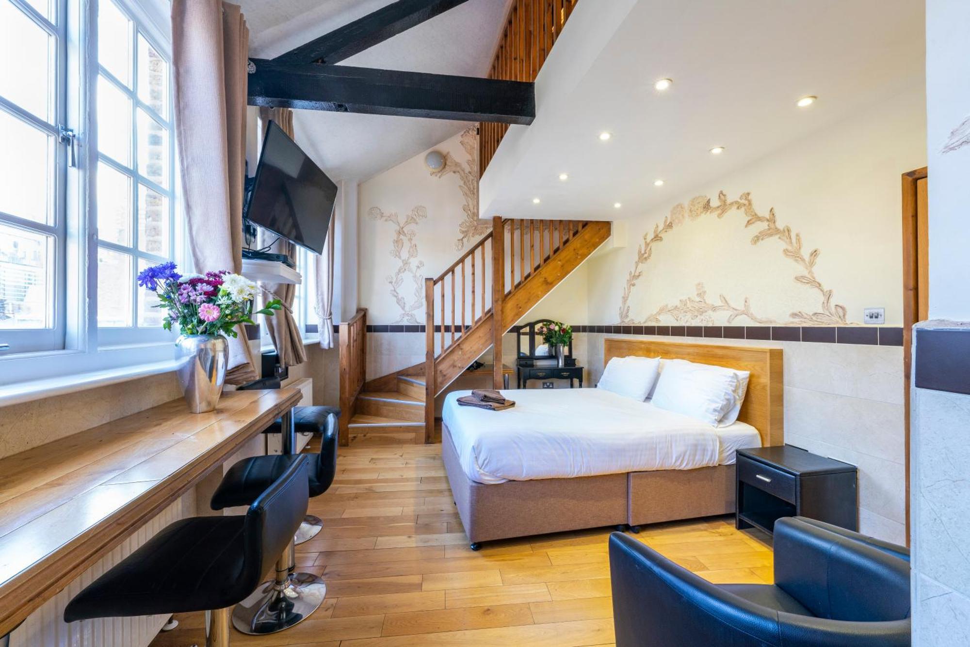 Berkley Apartments London Luaran gambar