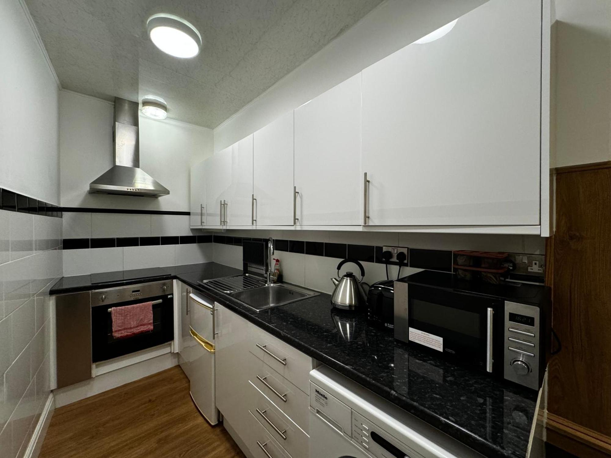 Berkley Apartments London Luaran gambar