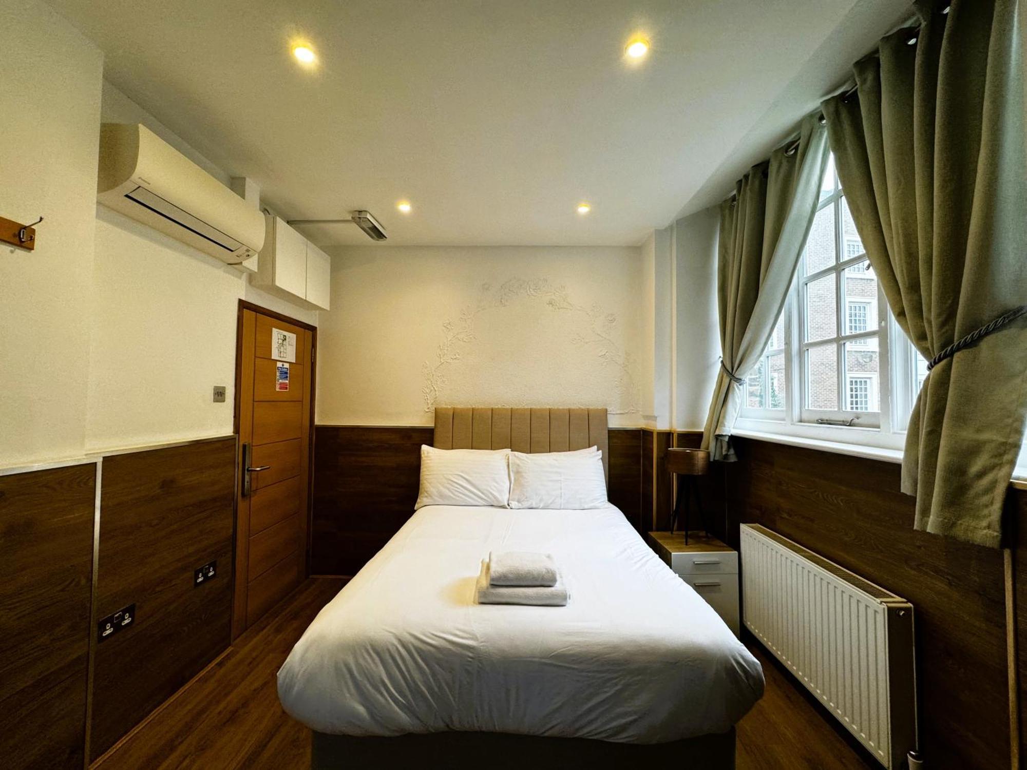 Berkley Apartments London Luaran gambar