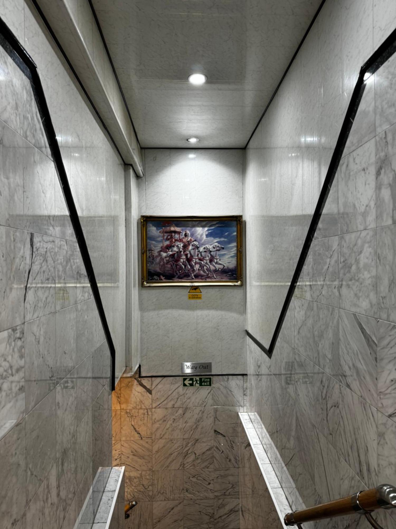 Berkley Apartments London Luaran gambar