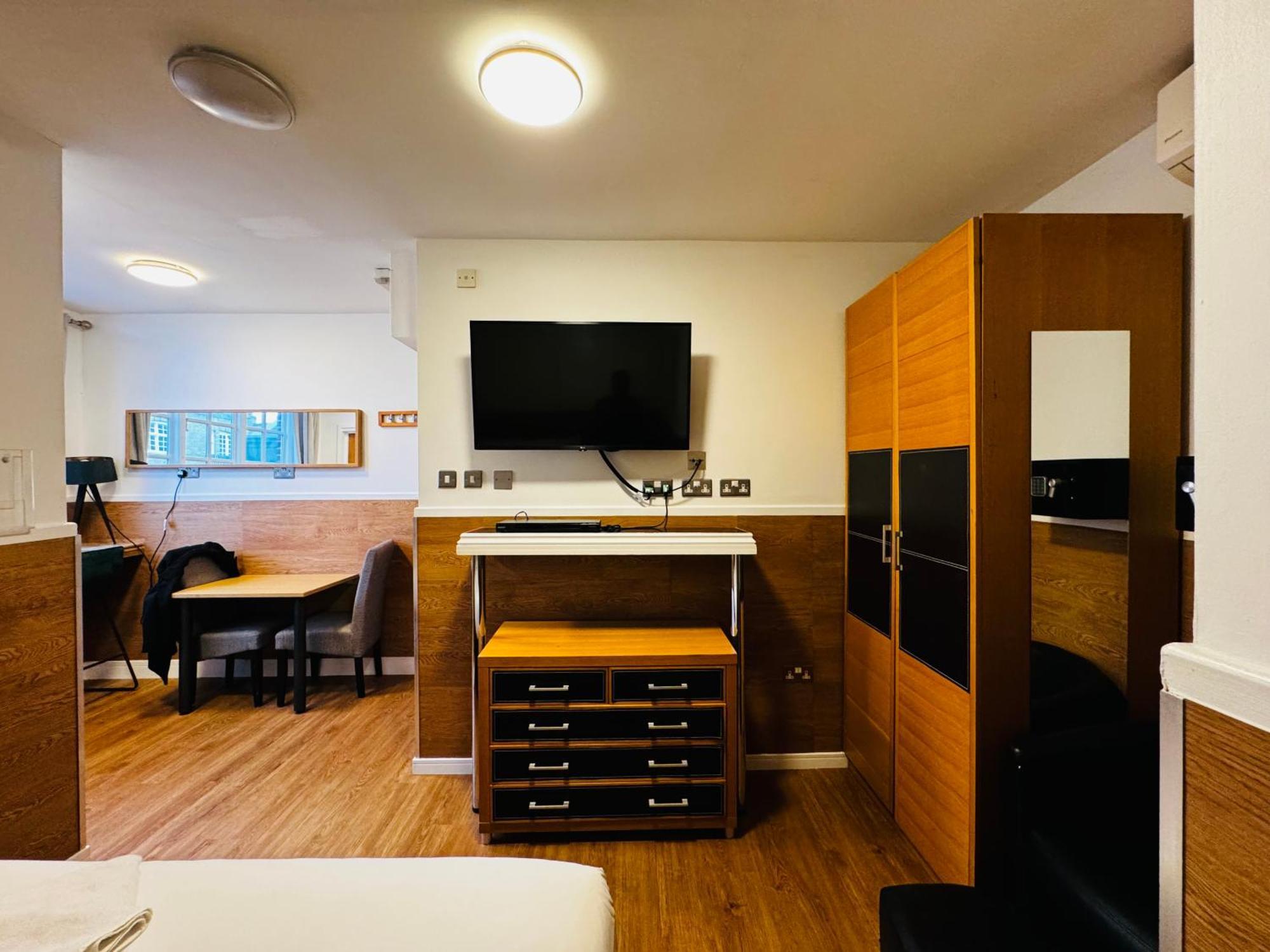 Berkley Apartments London Luaran gambar