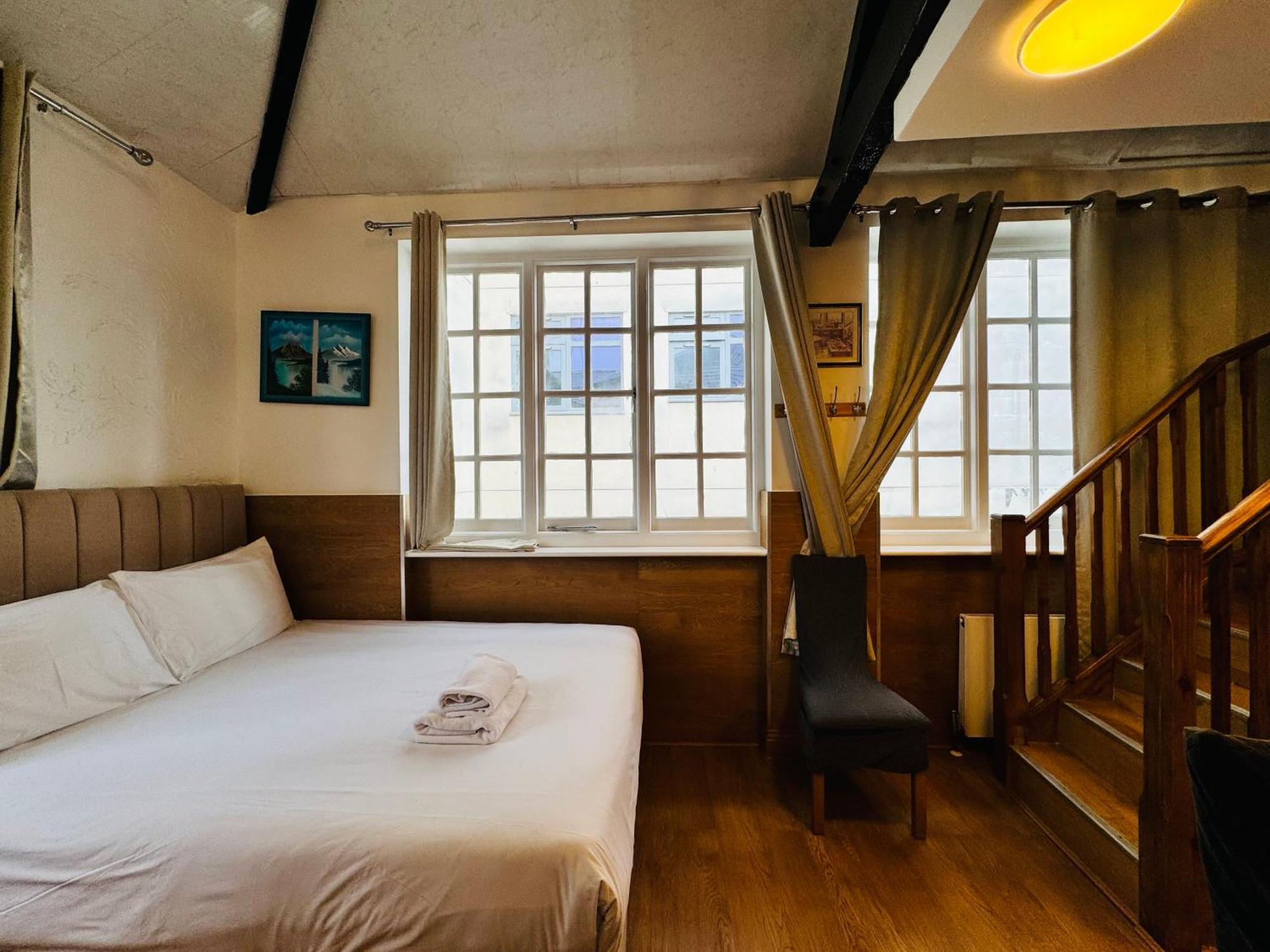 Berkley Apartments London Luaran gambar