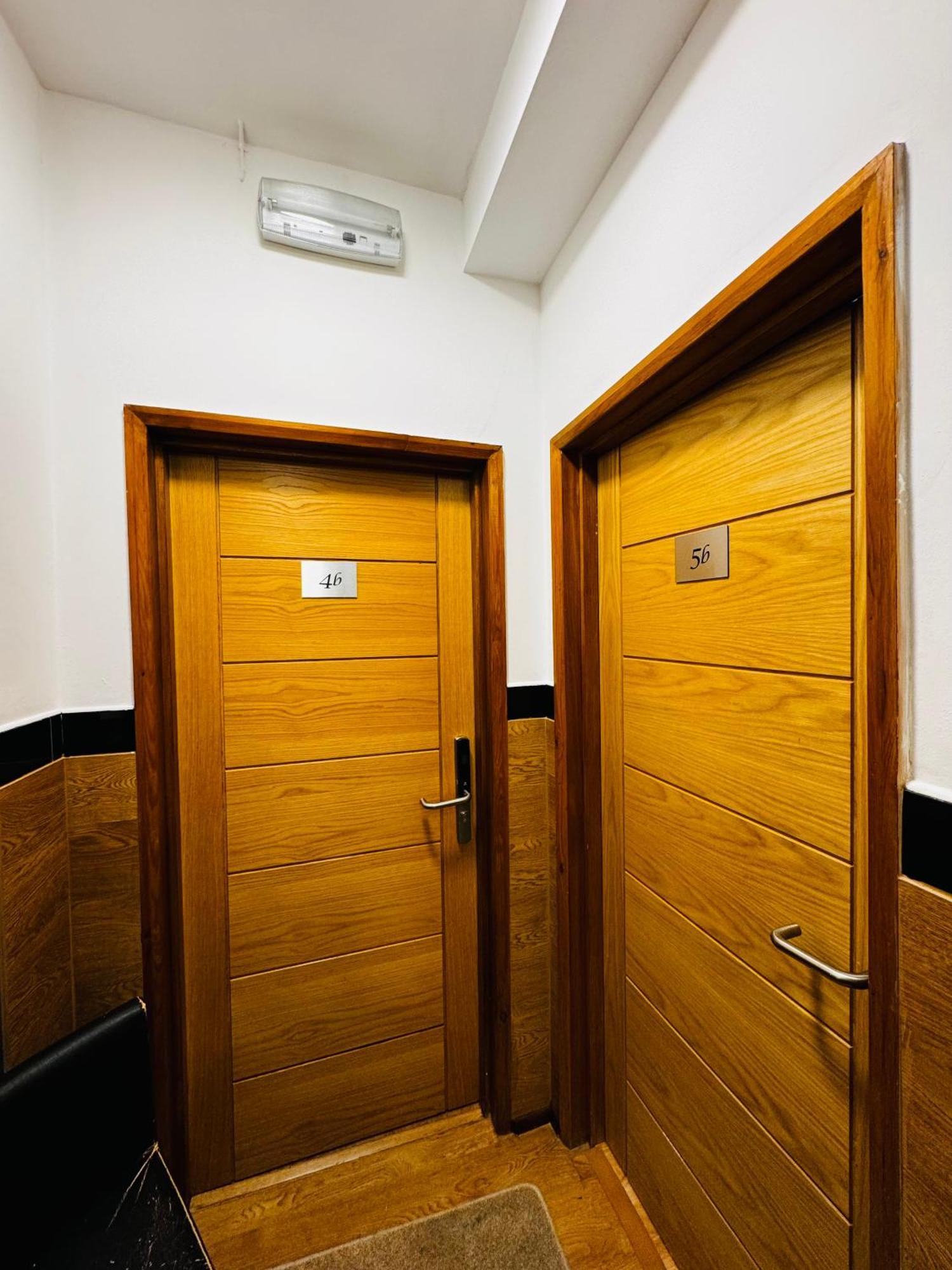 Berkley Apartments London Luaran gambar