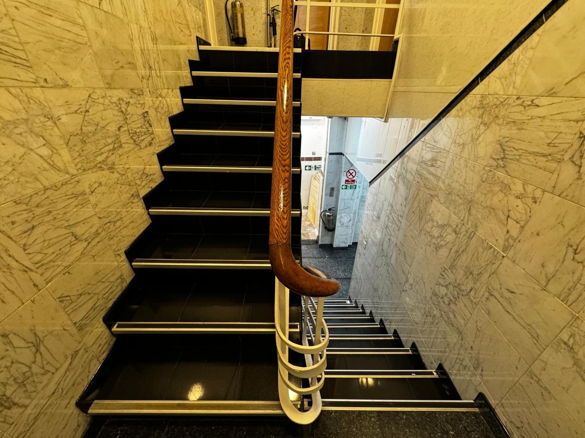 Berkley Apartments London Luaran gambar