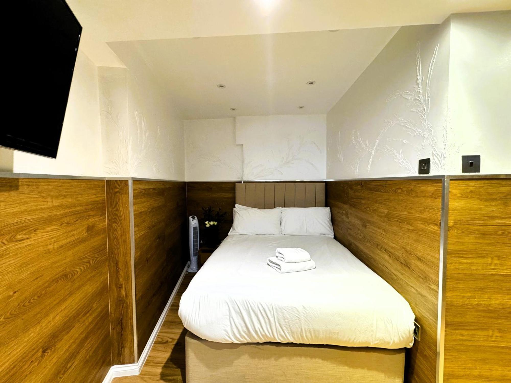 Berkley Apartments London Luaran gambar