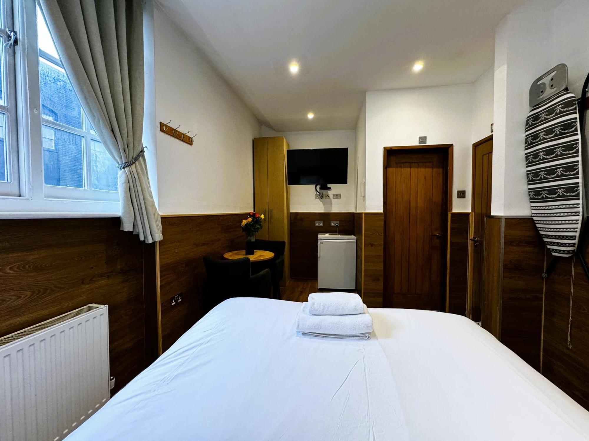 Berkley Apartments London Luaran gambar