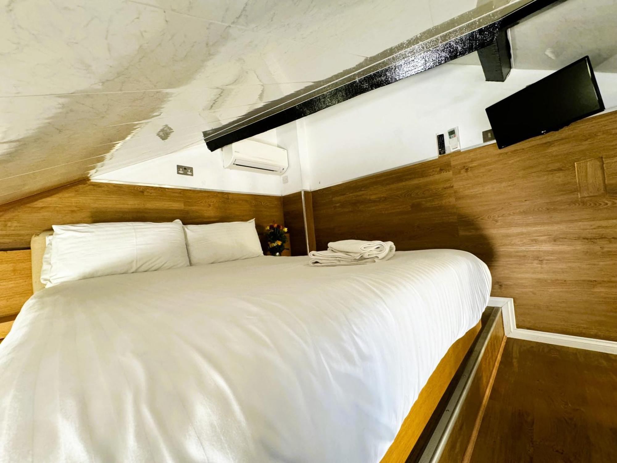 Berkley Apartments London Luaran gambar