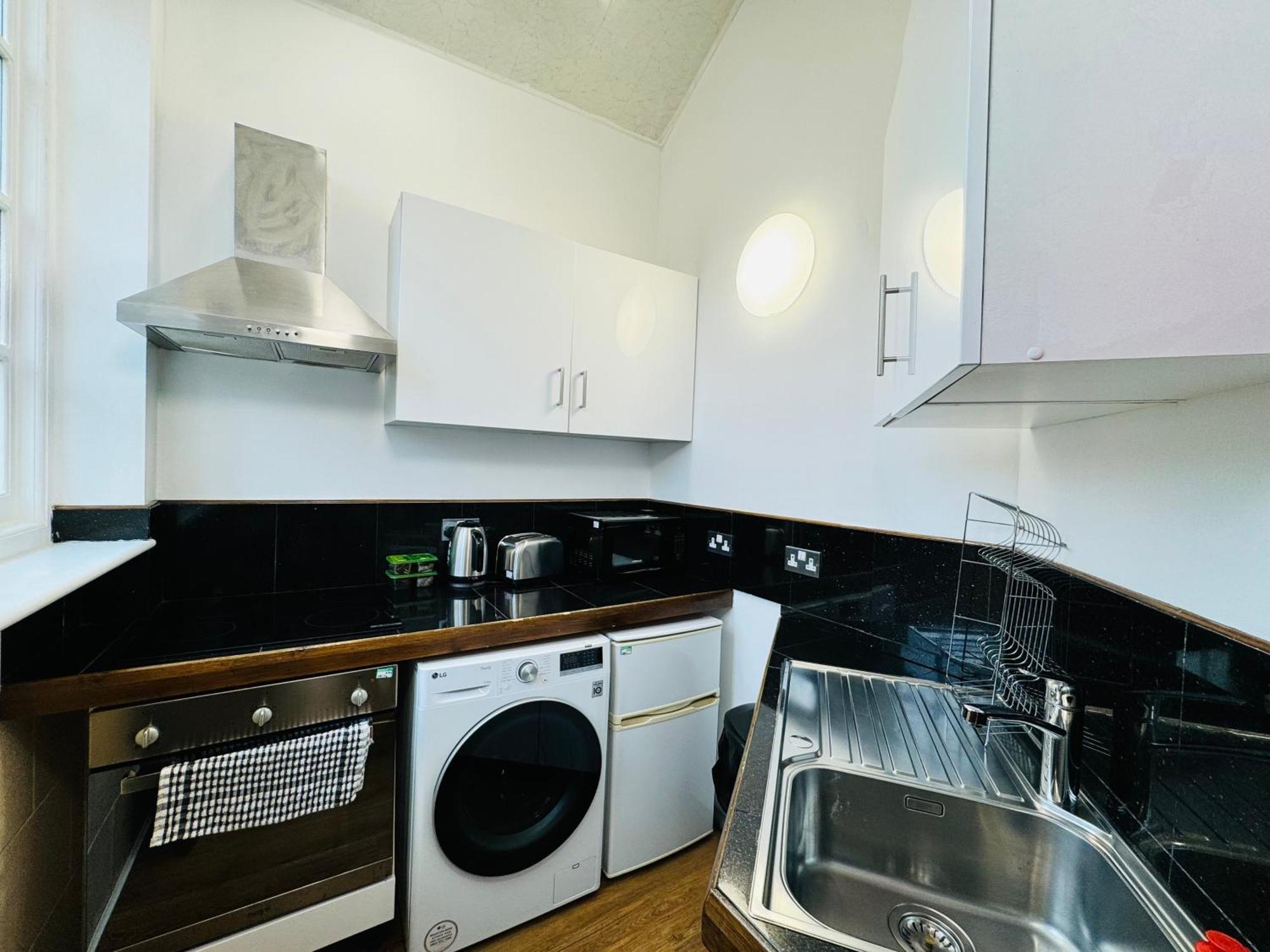 Berkley Apartments London Luaran gambar