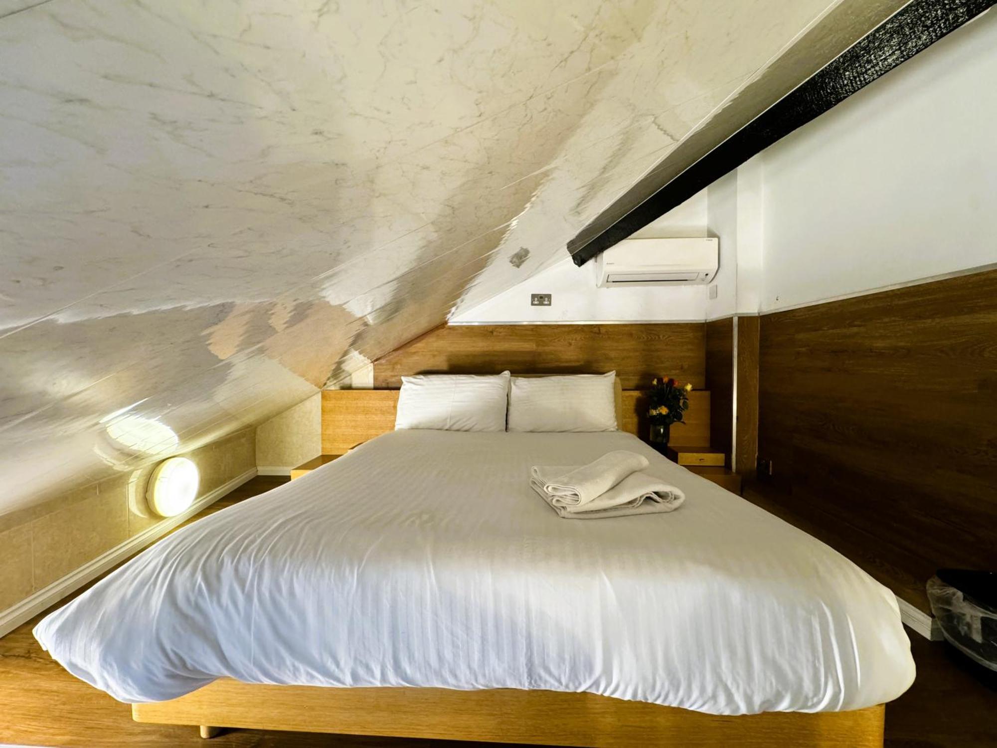 Berkley Apartments London Luaran gambar