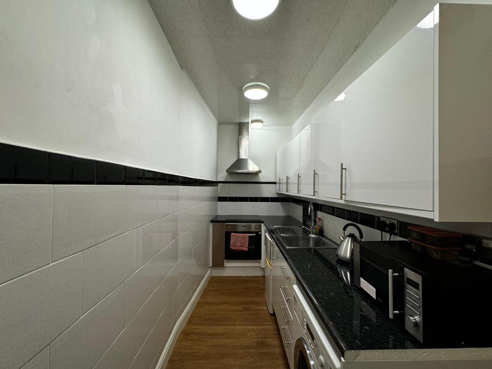 Berkley Apartments London Luaran gambar