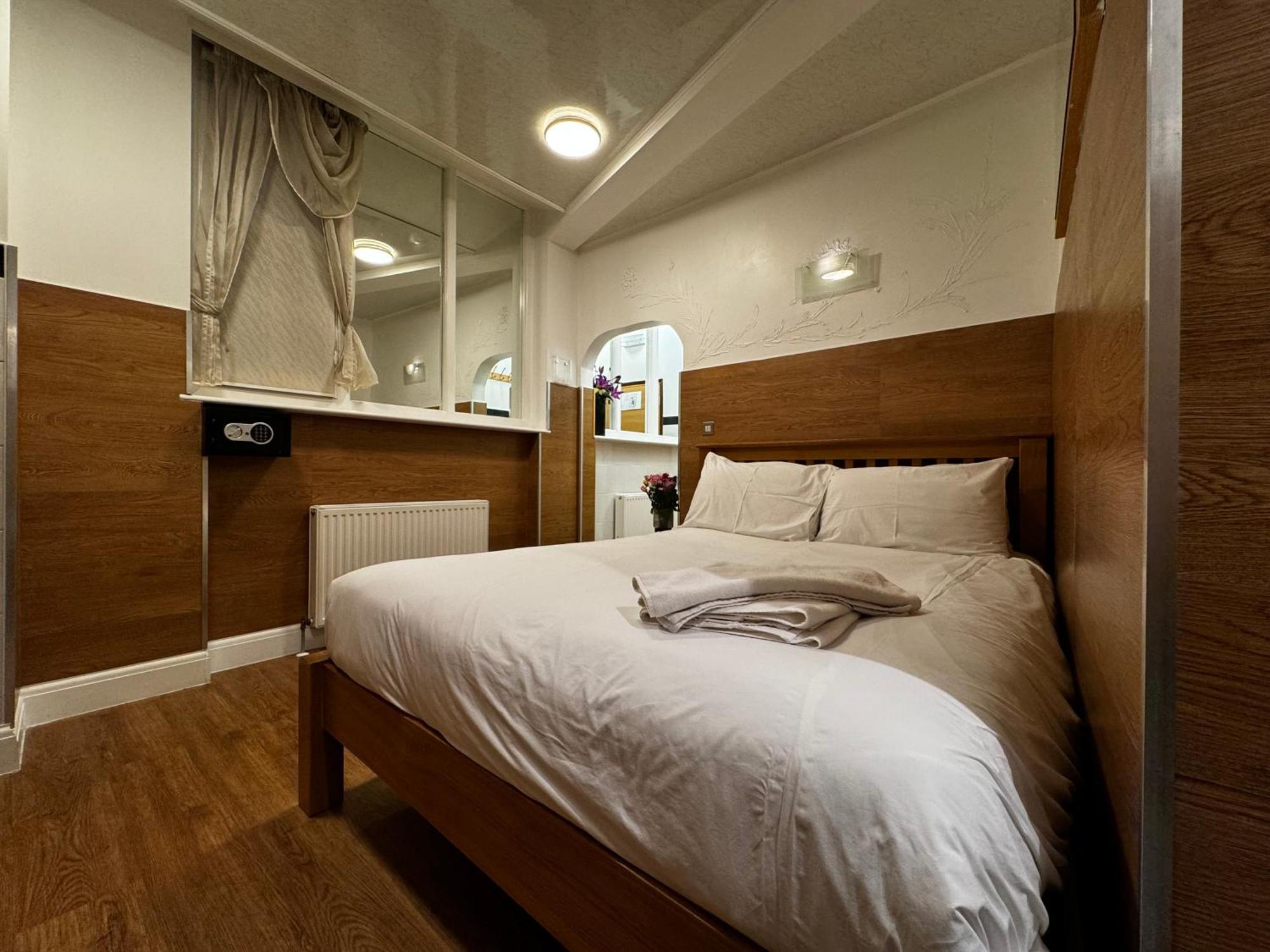 Berkley Apartments London Luaran gambar