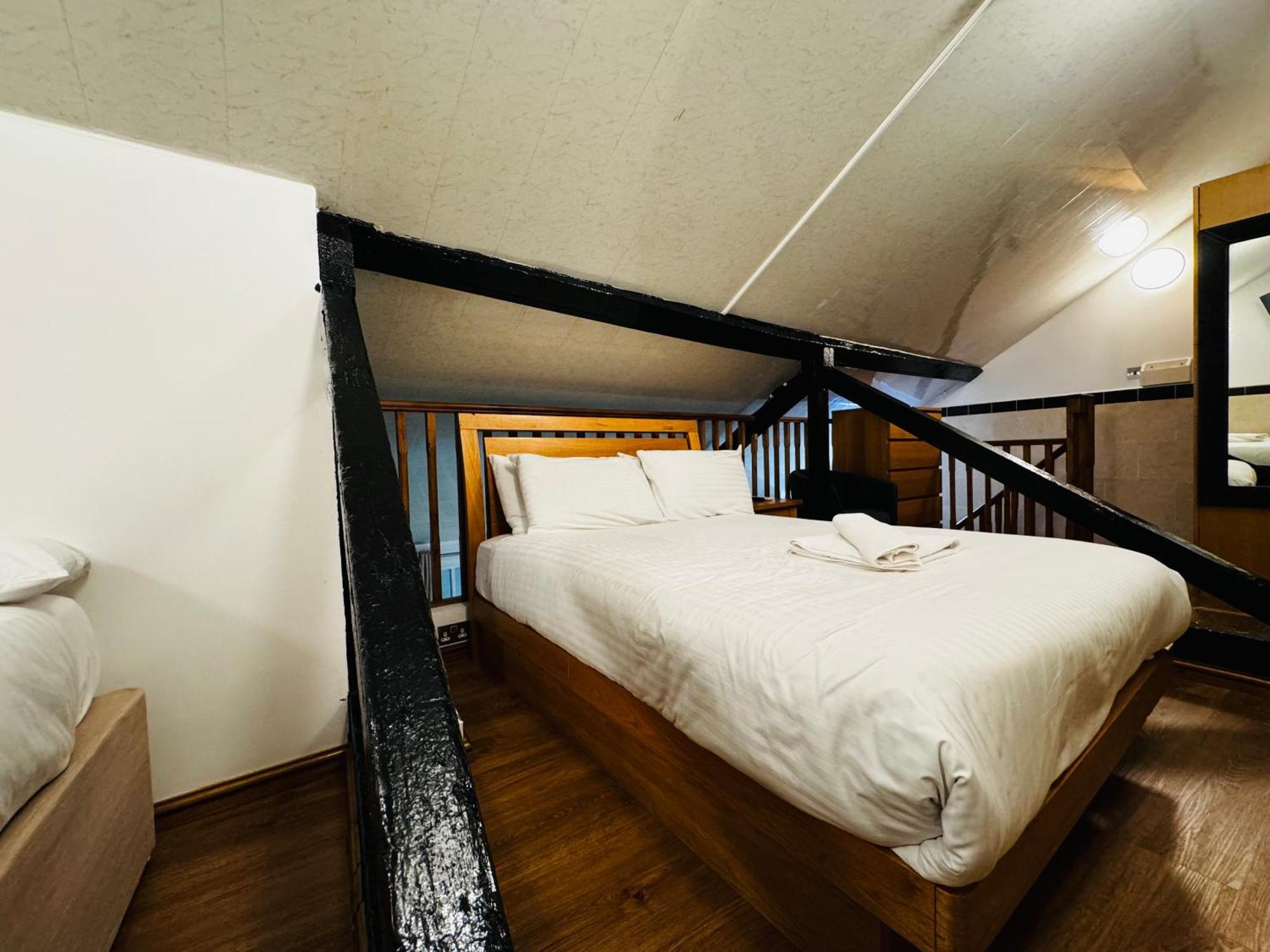 Berkley Apartments London Luaran gambar
