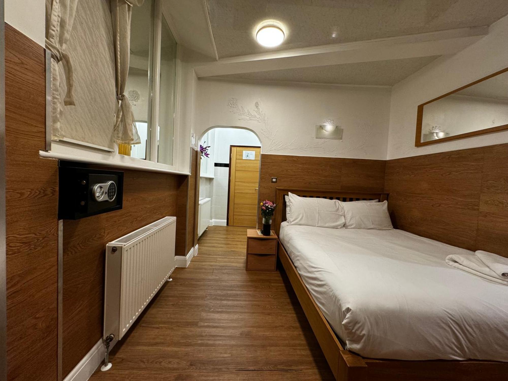 Berkley Apartments London Luaran gambar