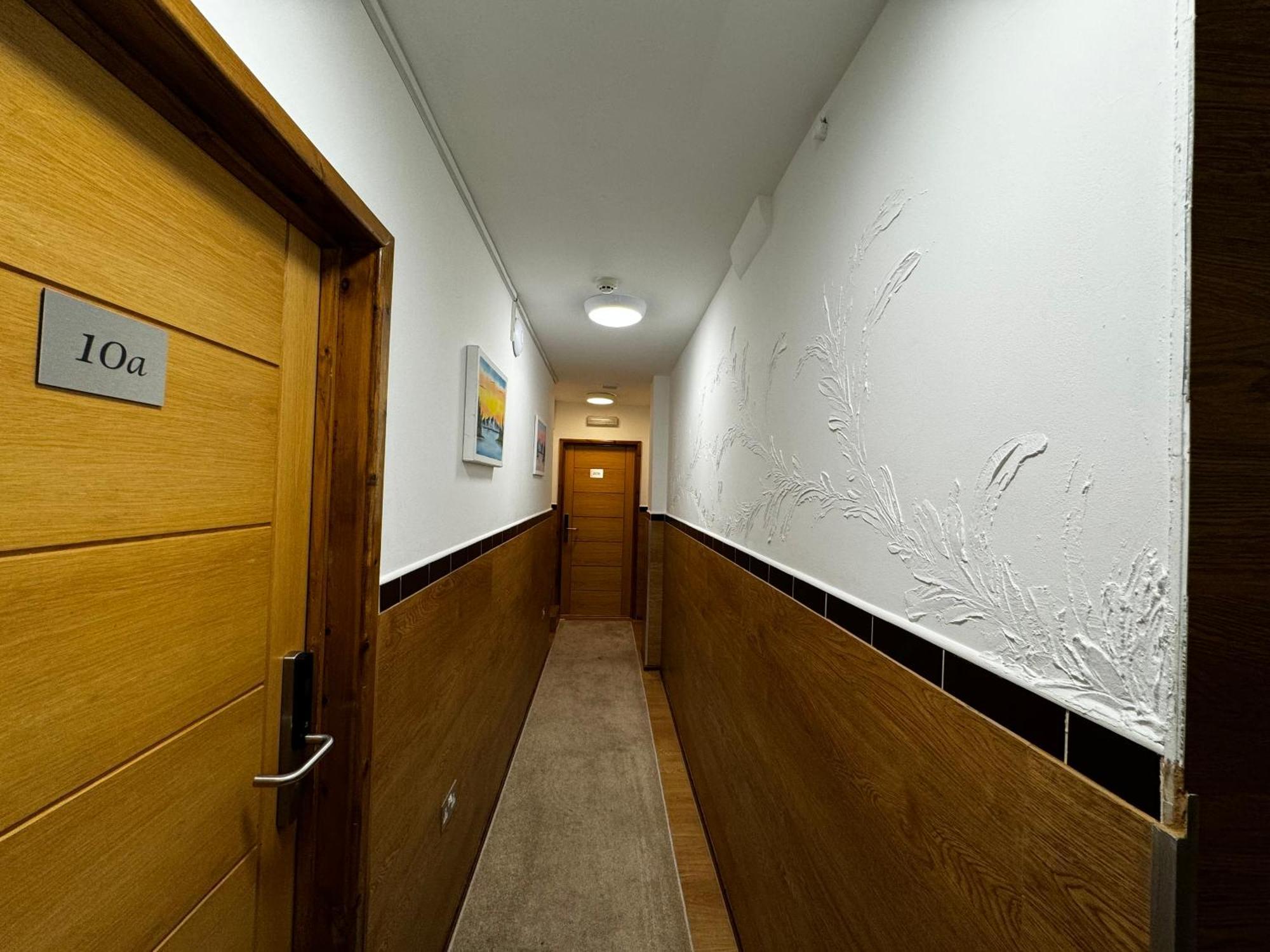 Berkley Apartments London Luaran gambar