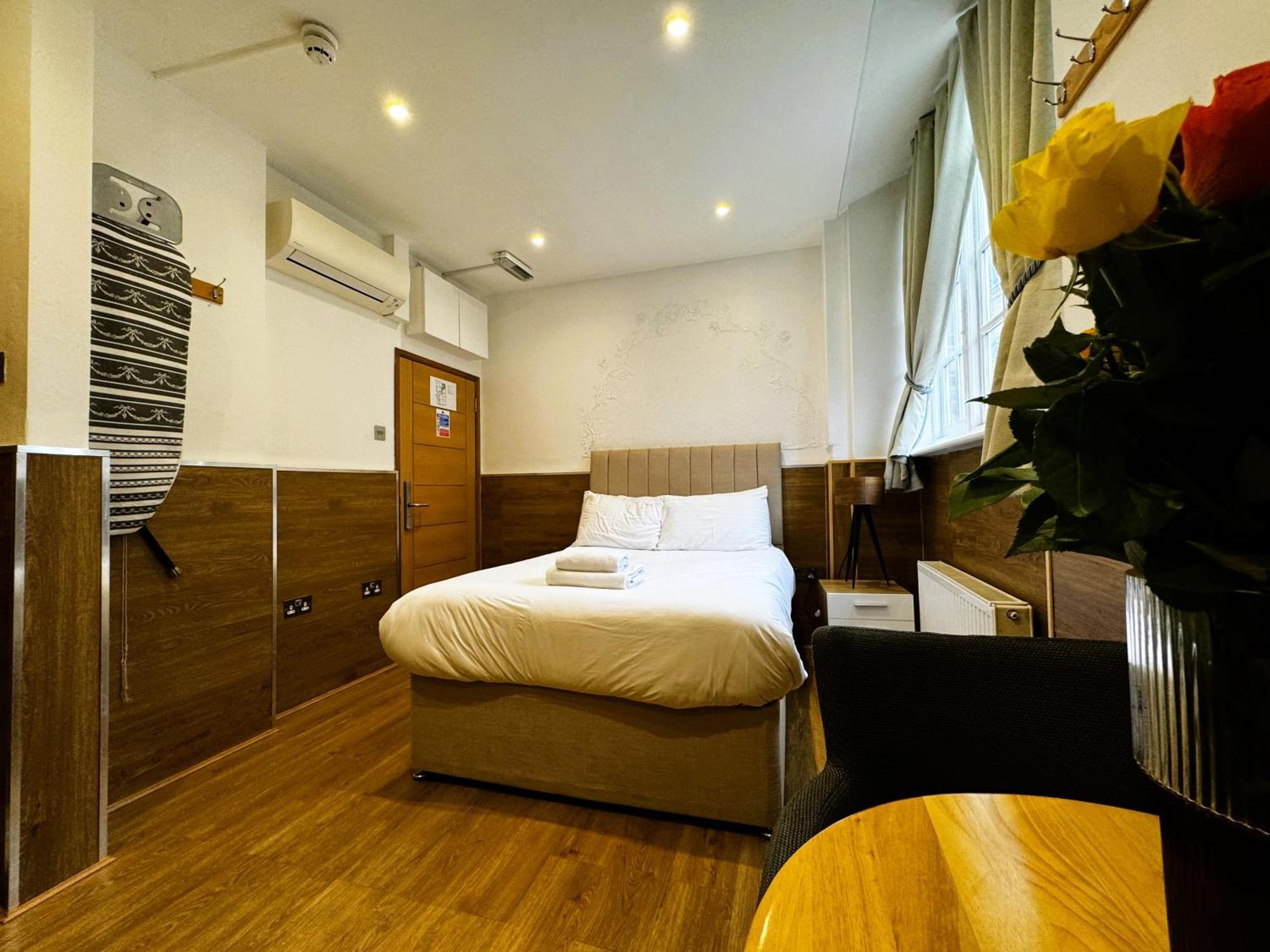 Berkley Apartments London Luaran gambar