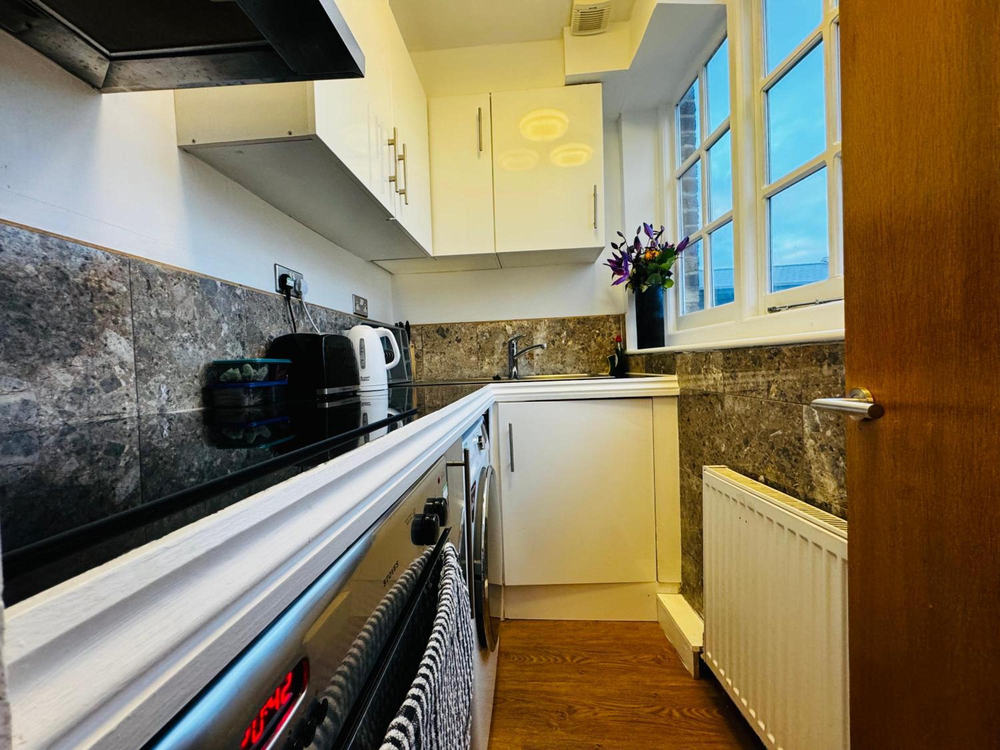 Berkley Apartments London Luaran gambar