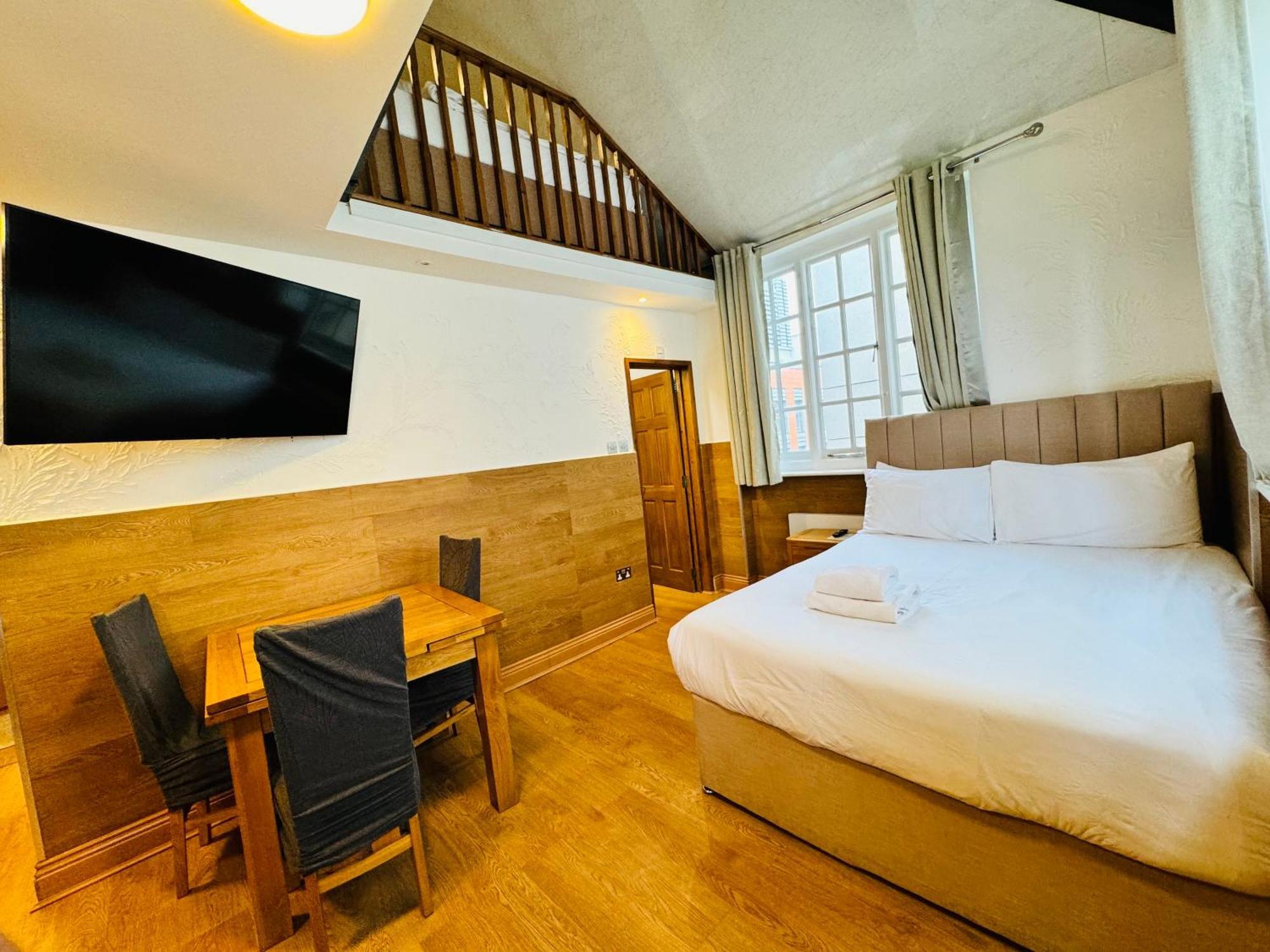 Berkley Apartments London Luaran gambar