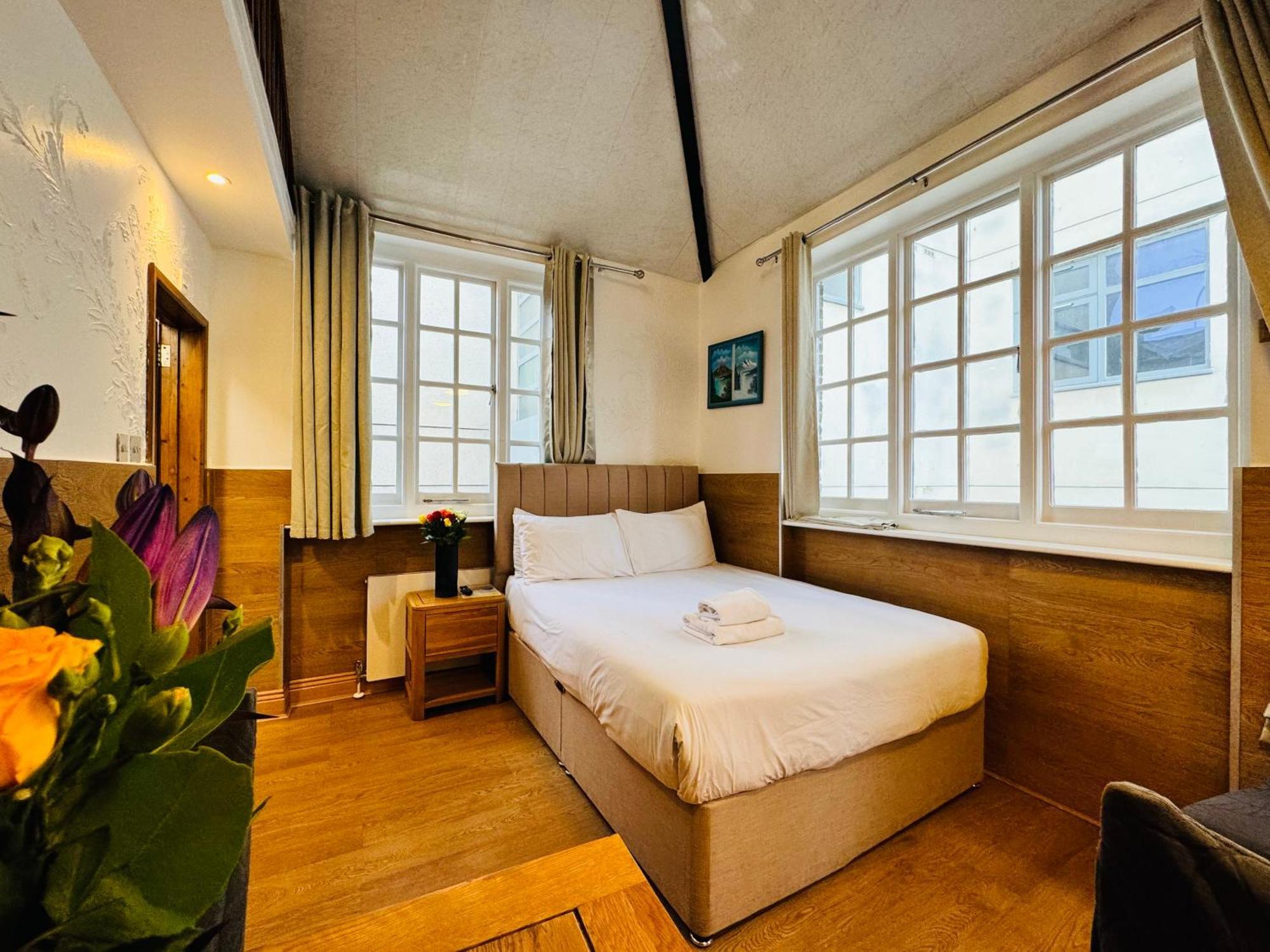 Berkley Apartments London Luaran gambar