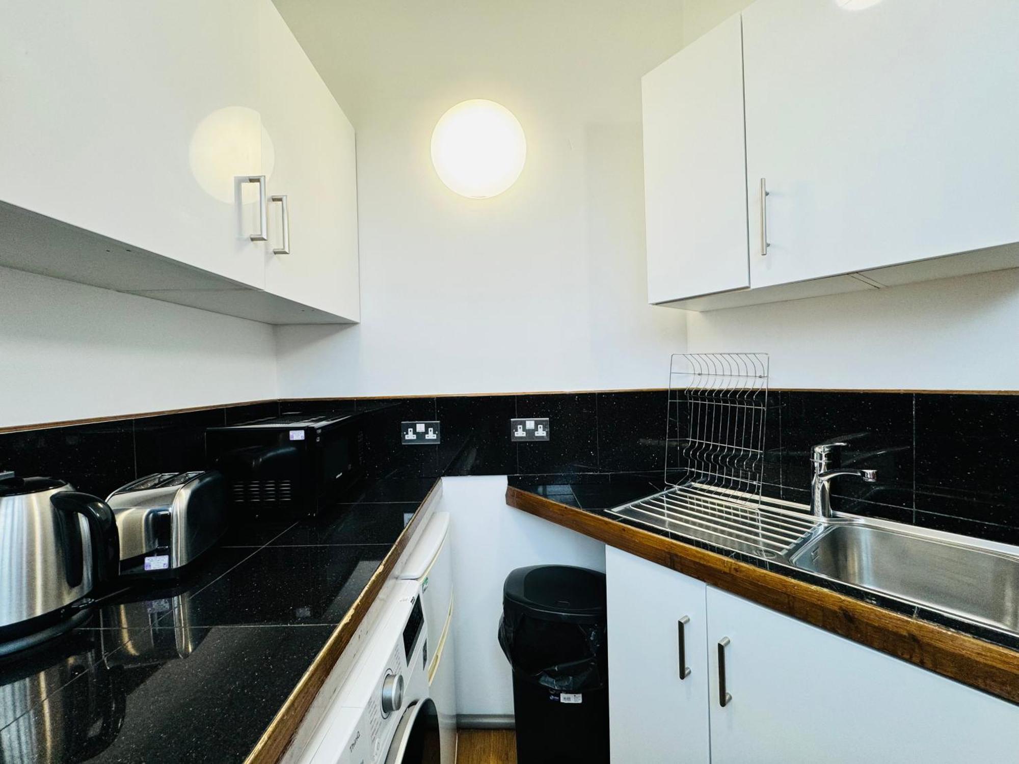 Berkley Apartments London Luaran gambar