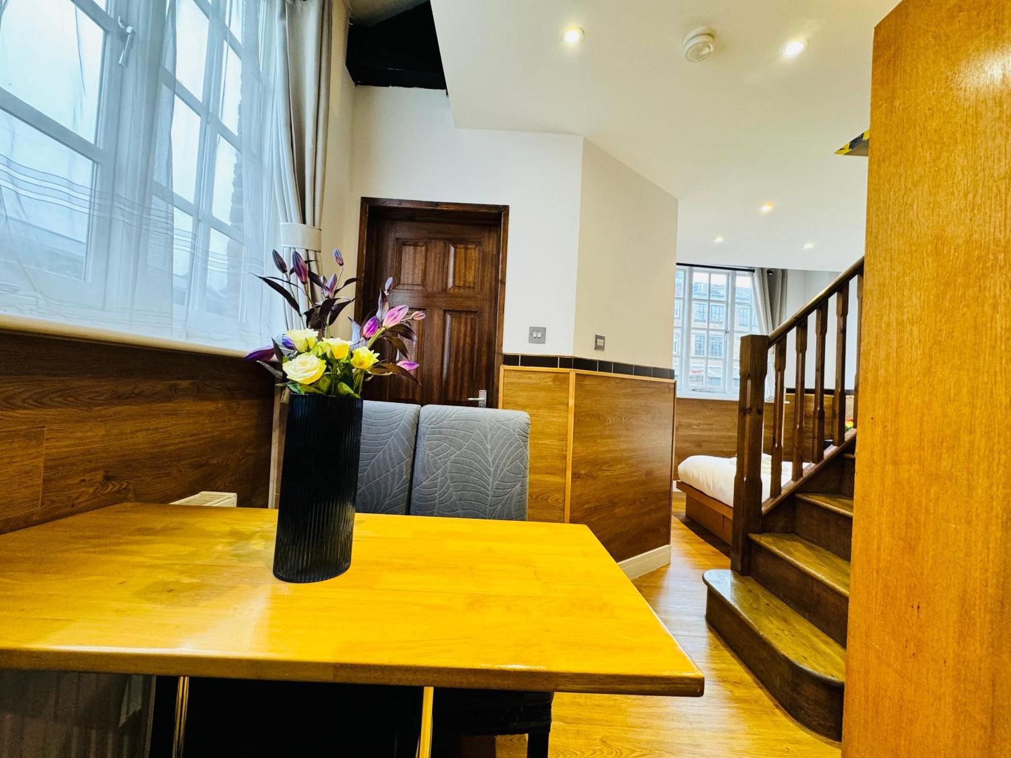 Berkley Apartments London Luaran gambar