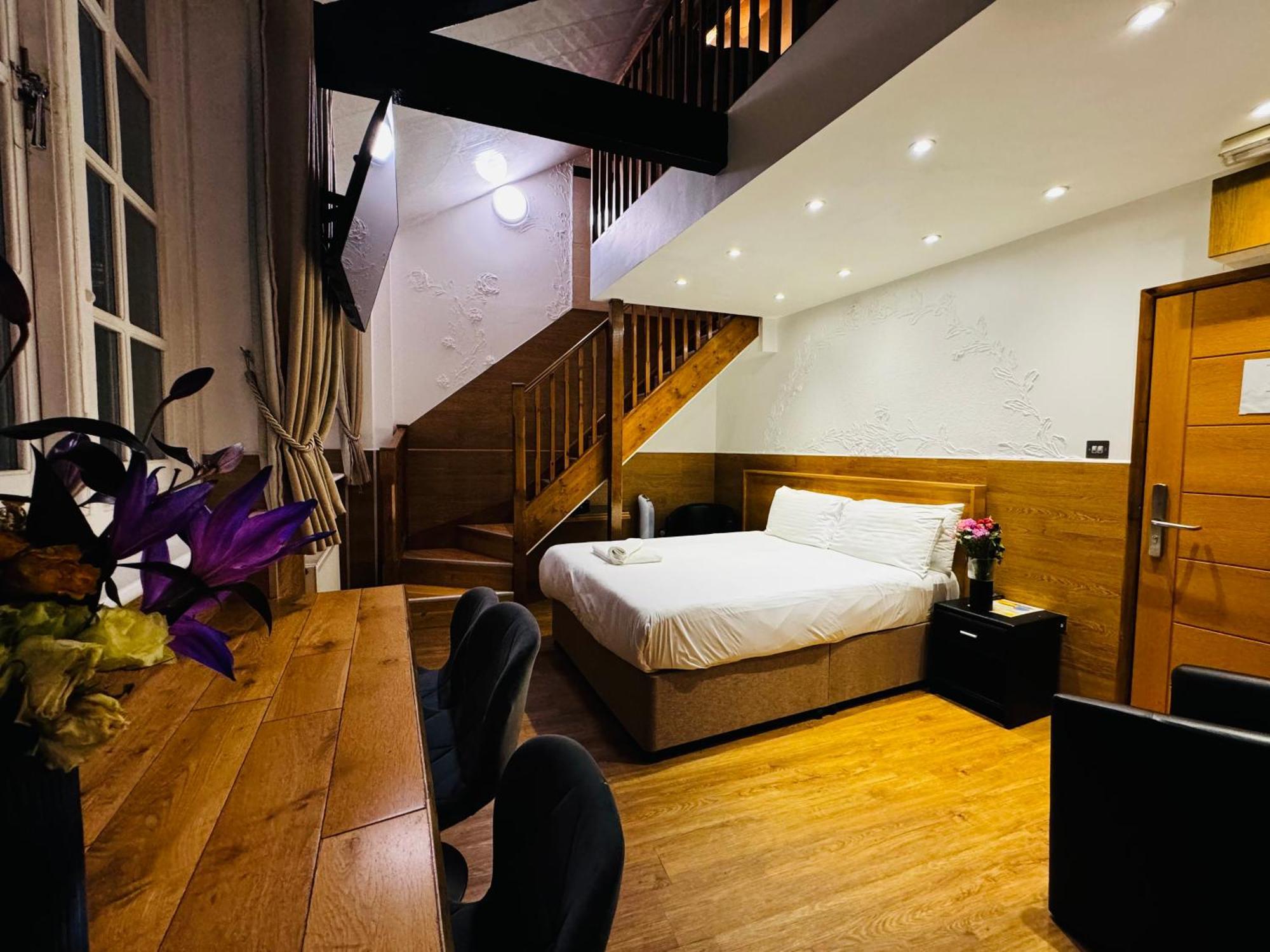Berkley Apartments London Luaran gambar