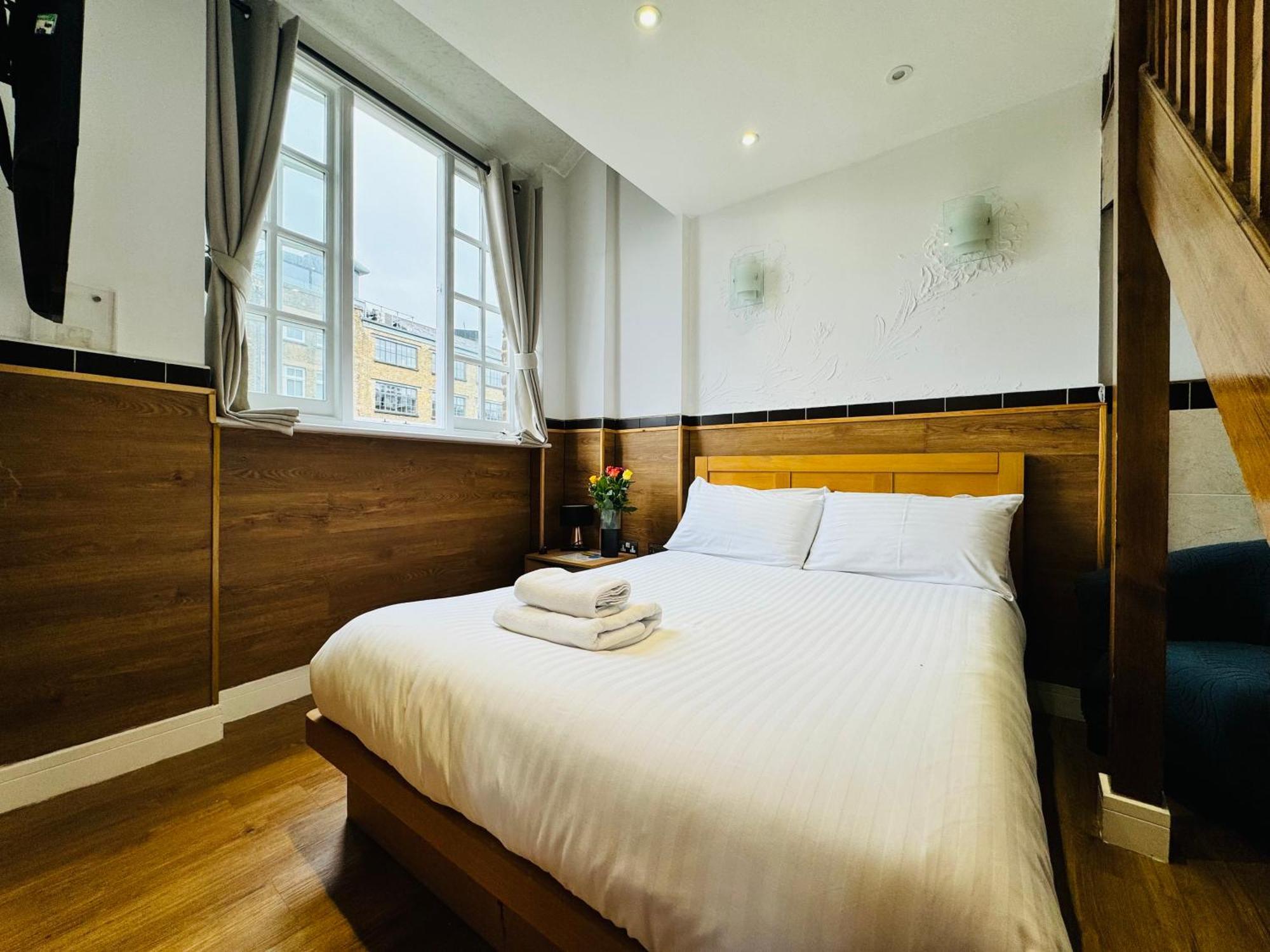 Berkley Apartments London Luaran gambar