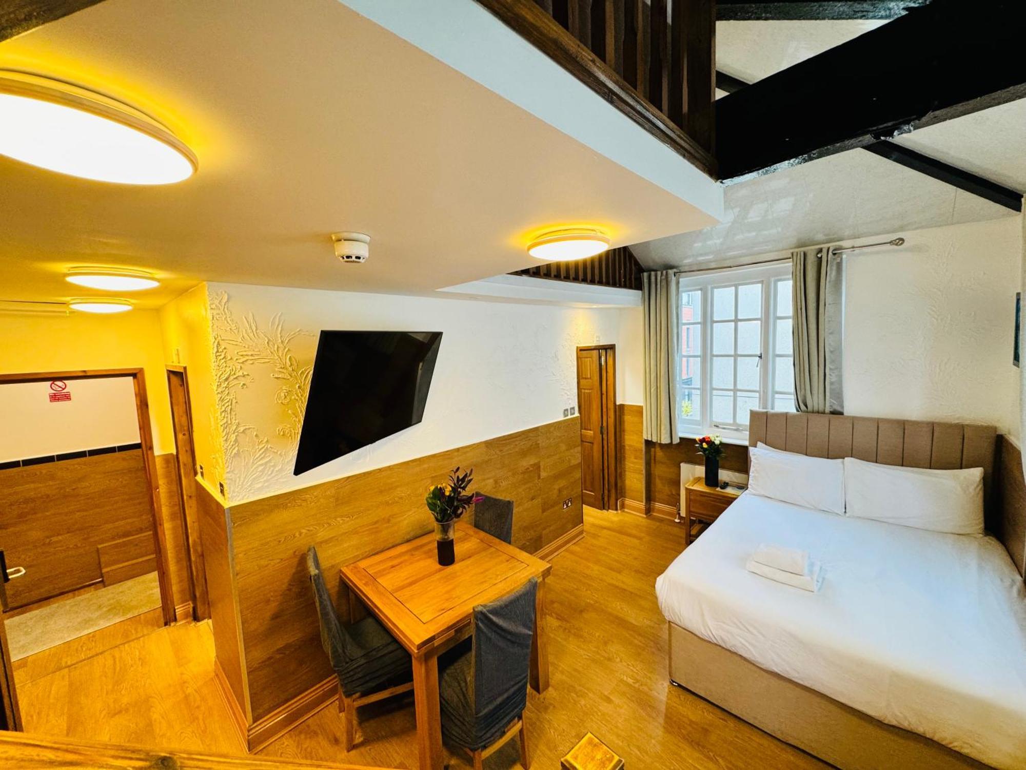 Berkley Apartments London Luaran gambar