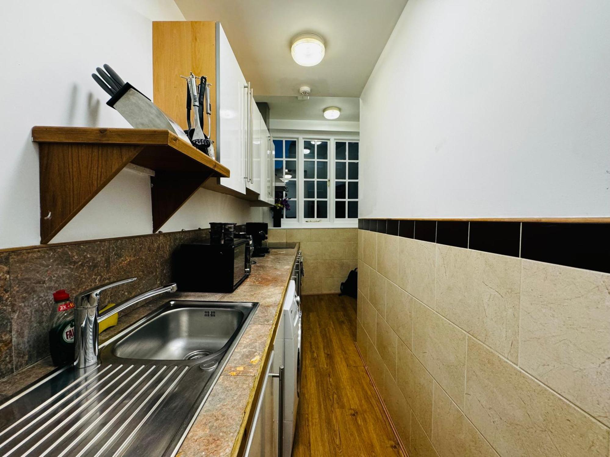 Berkley Apartments London Luaran gambar