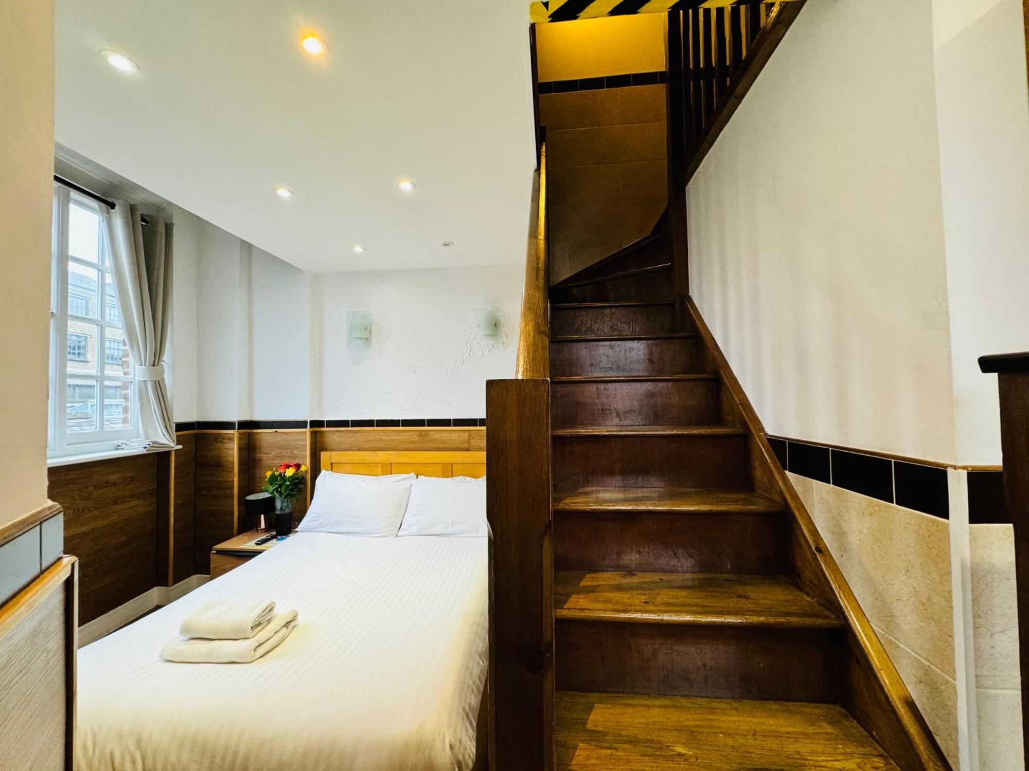 Berkley Apartments London Luaran gambar