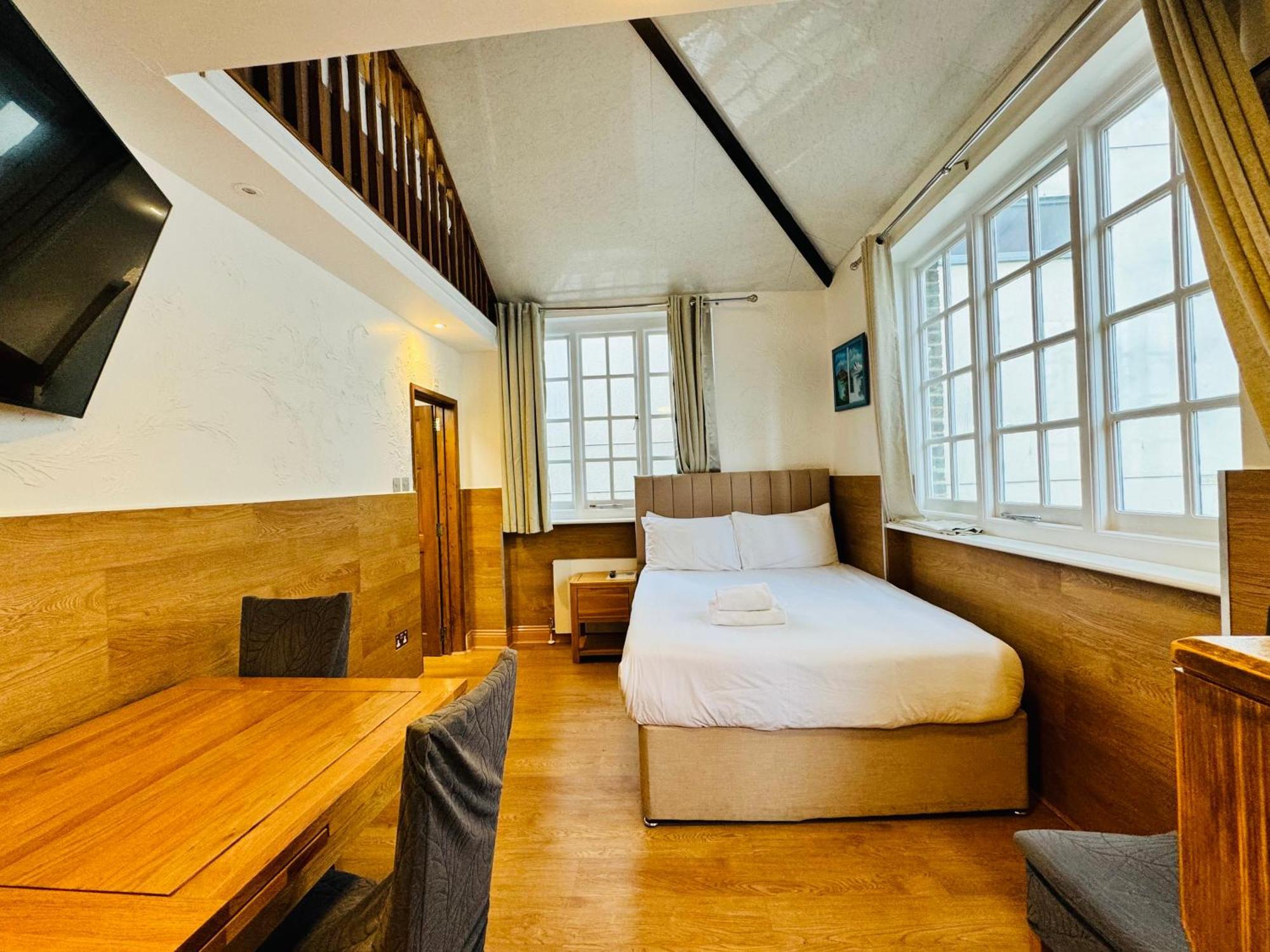 Berkley Apartments London Luaran gambar