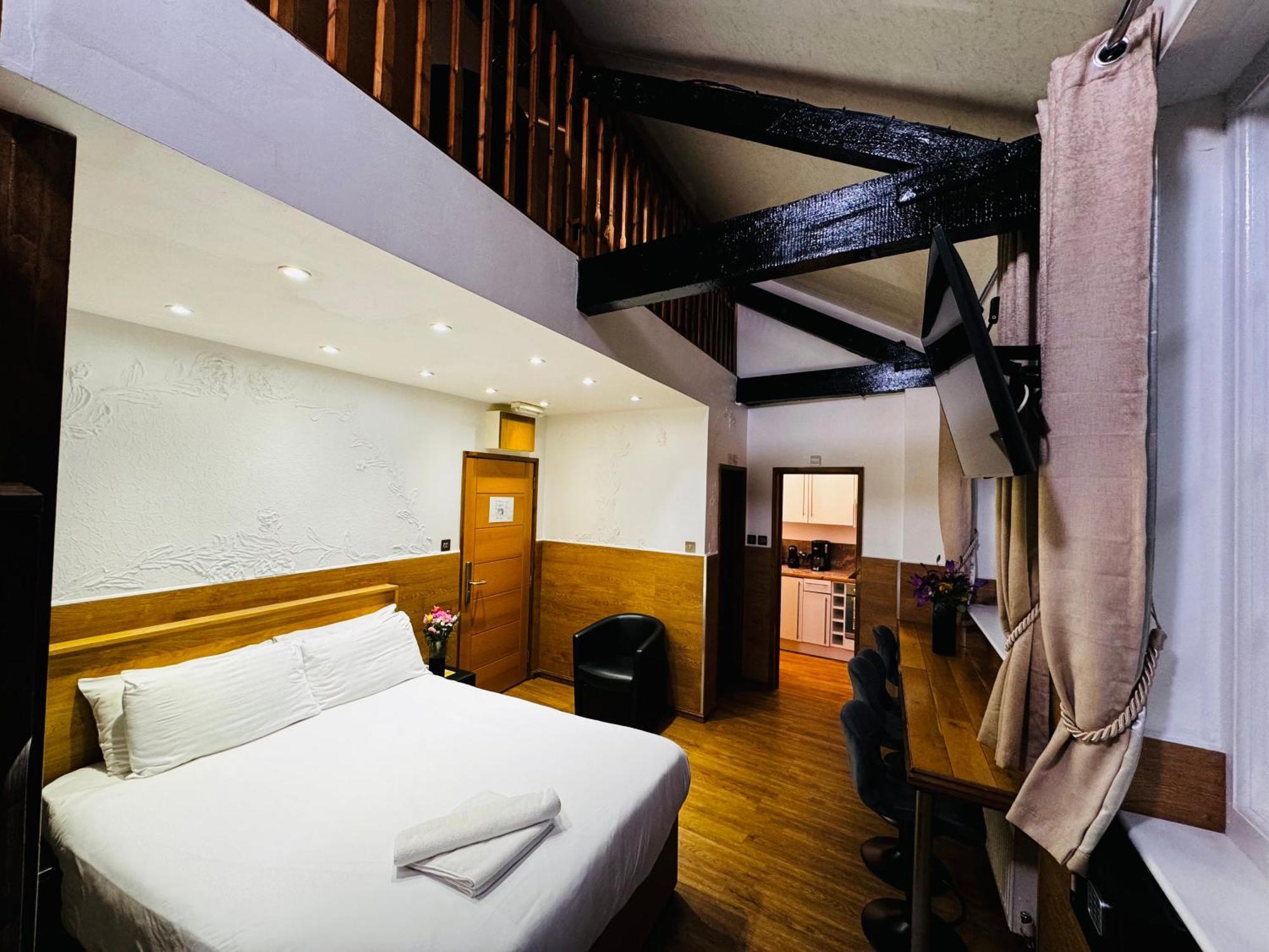 Berkley Apartments London Luaran gambar