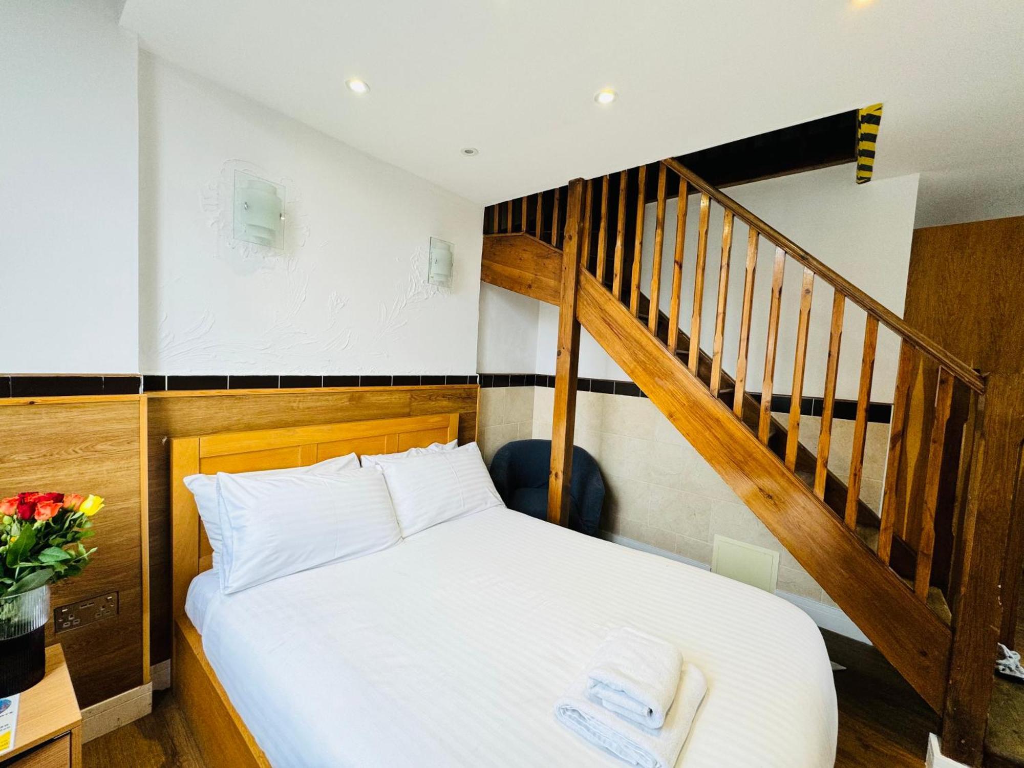 Berkley Apartments London Luaran gambar