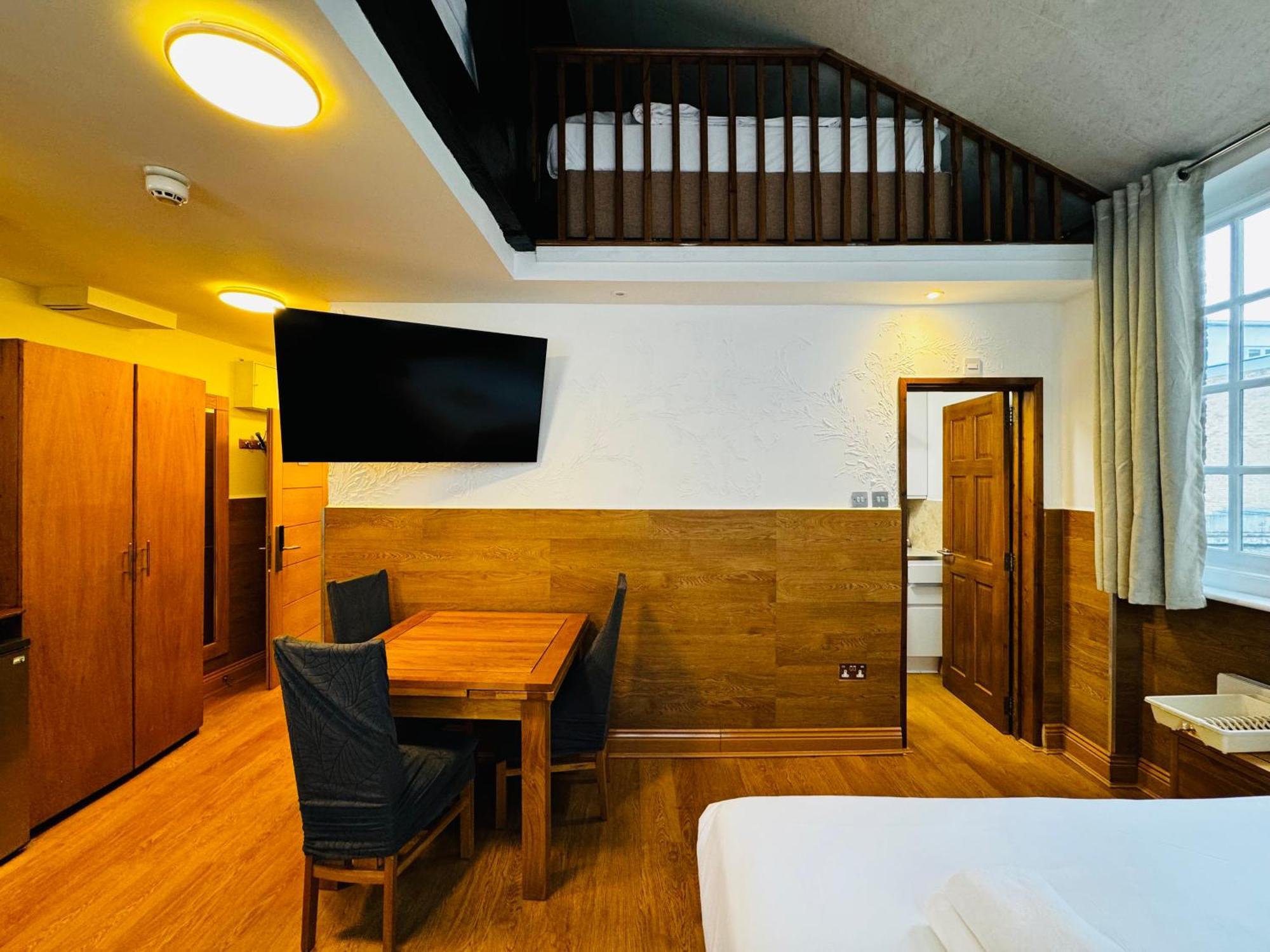 Berkley Apartments London Luaran gambar