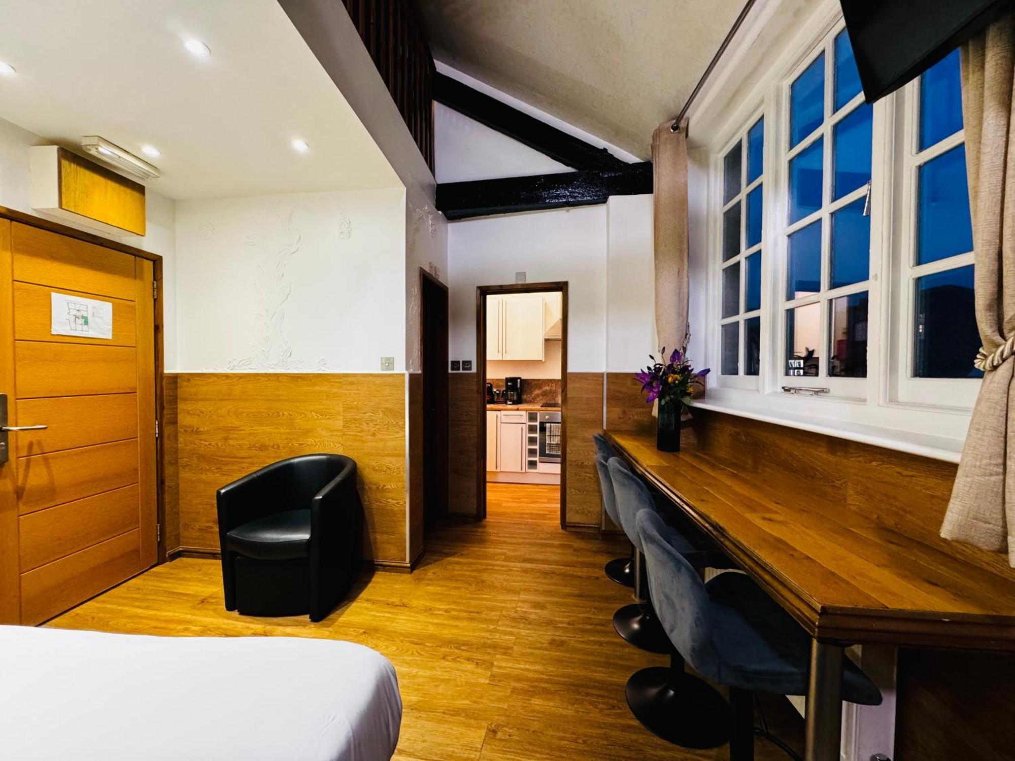 Berkley Apartments London Luaran gambar