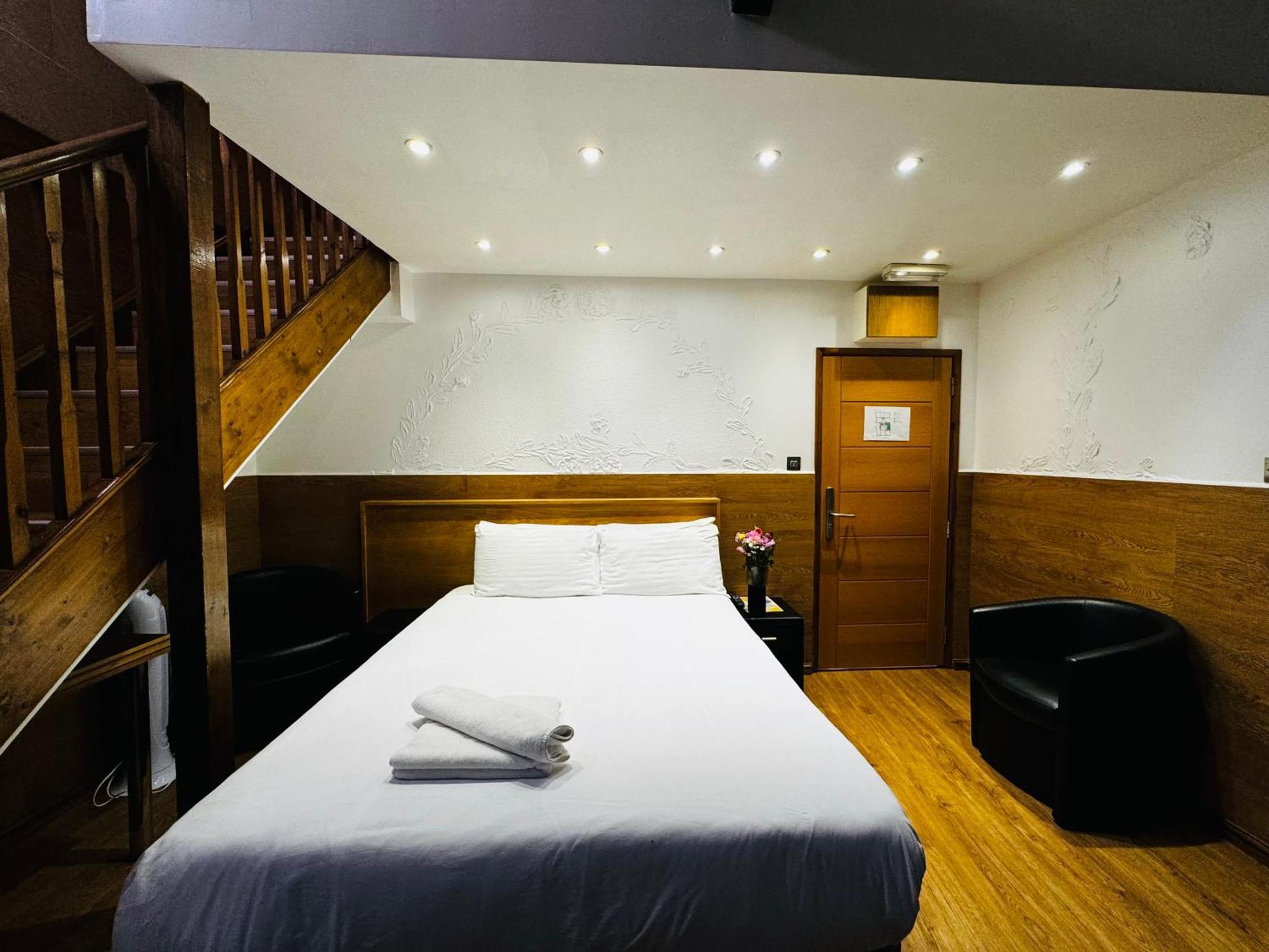 Berkley Apartments London Luaran gambar