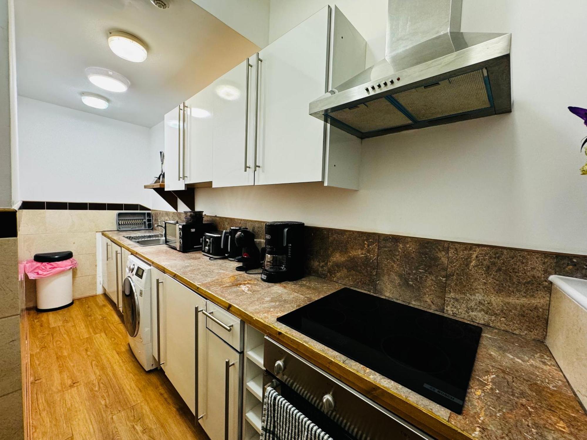 Berkley Apartments London Luaran gambar