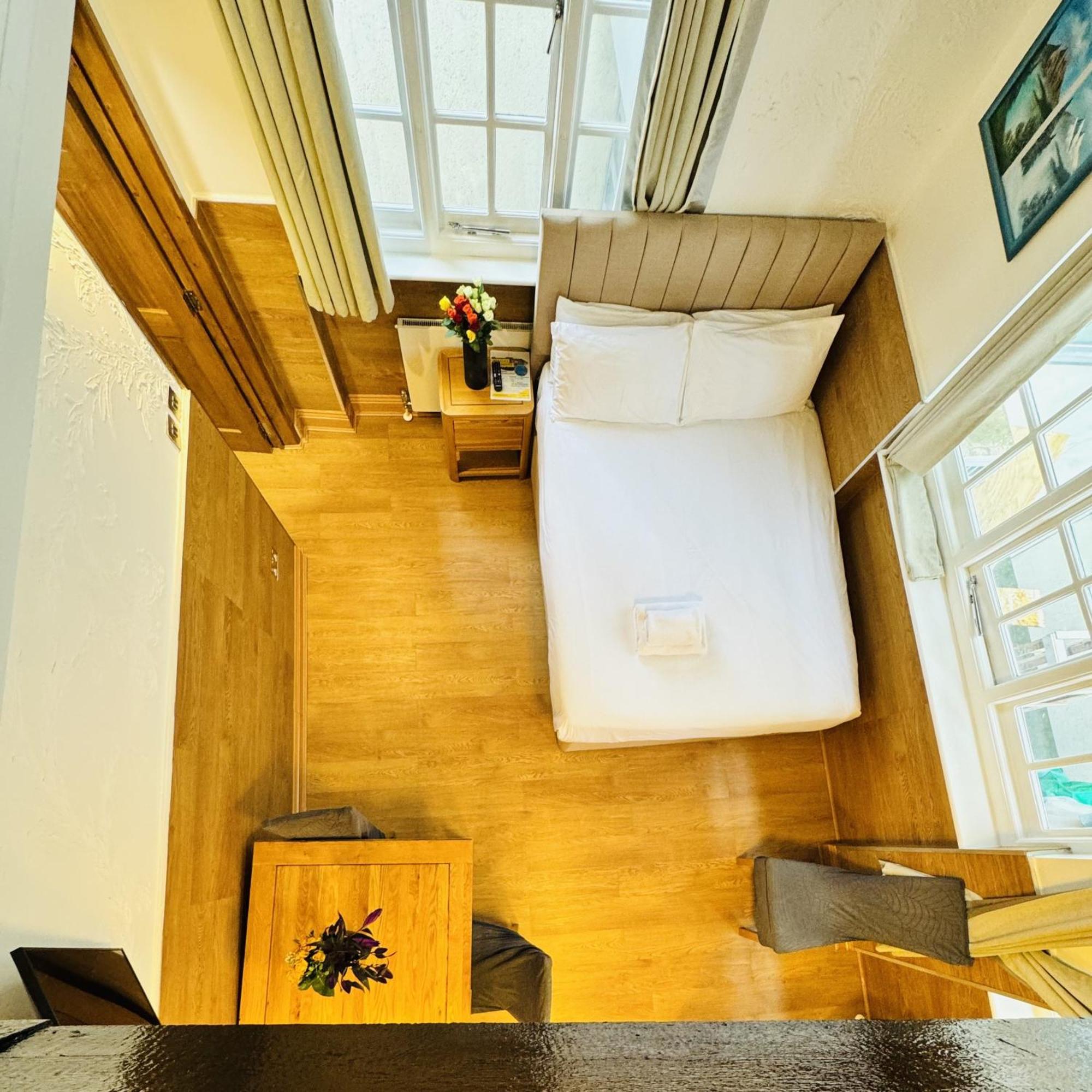 Berkley Apartments London Luaran gambar