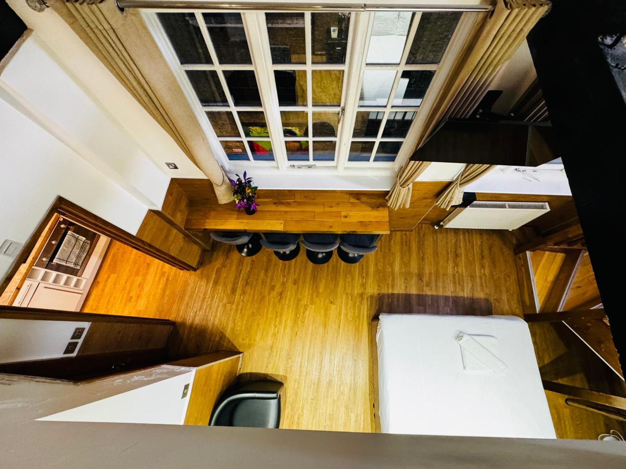 Berkley Apartments London Luaran gambar