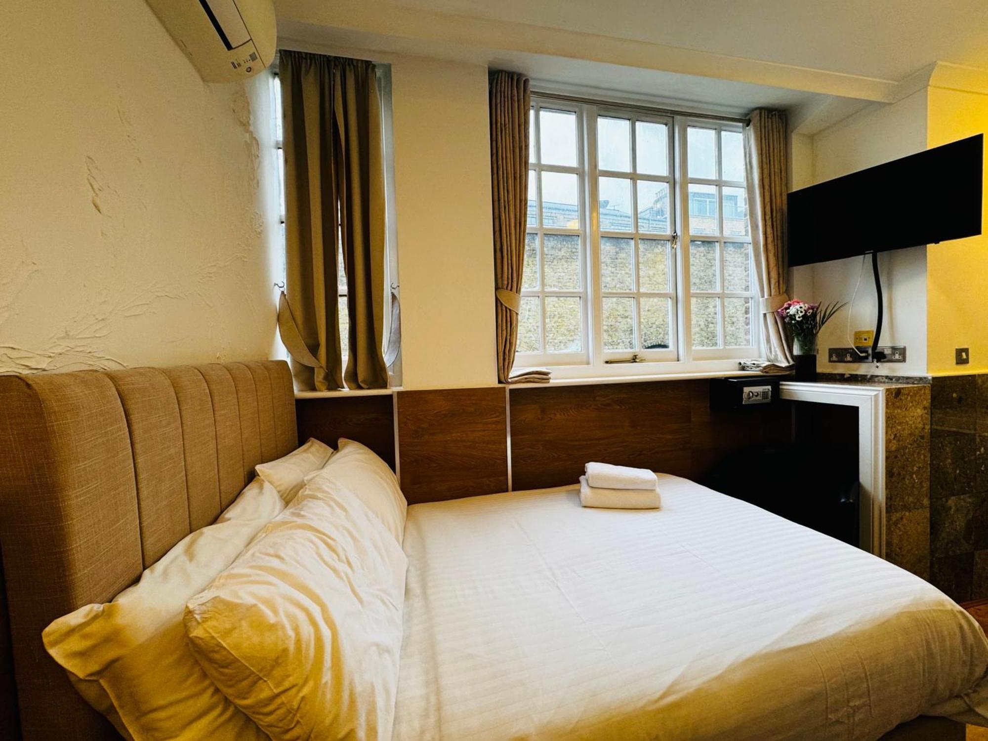 Berkley Apartments London Luaran gambar